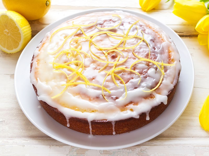 Lemon Drizzle Cake