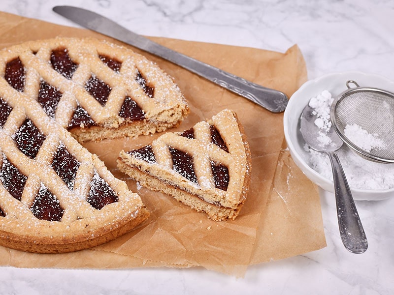 Linzer Torte