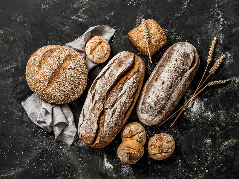 Loaves Bread