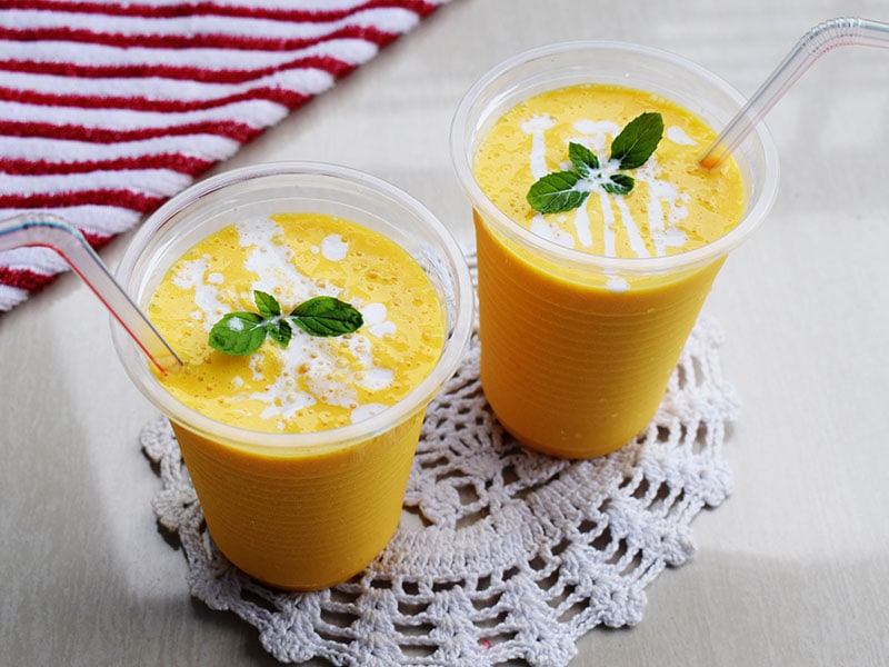 Mango Lassi