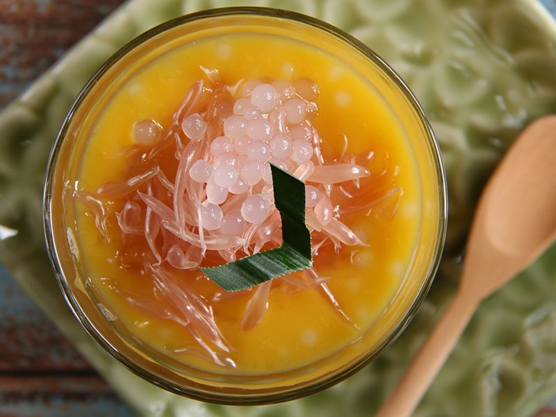 Mango Pomelo Sago