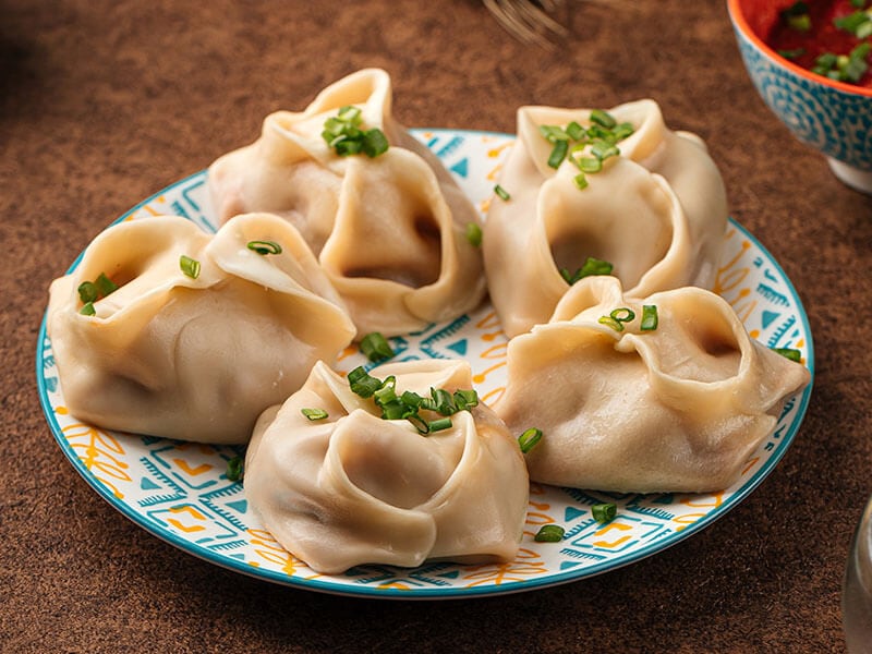 Manti Dumplings