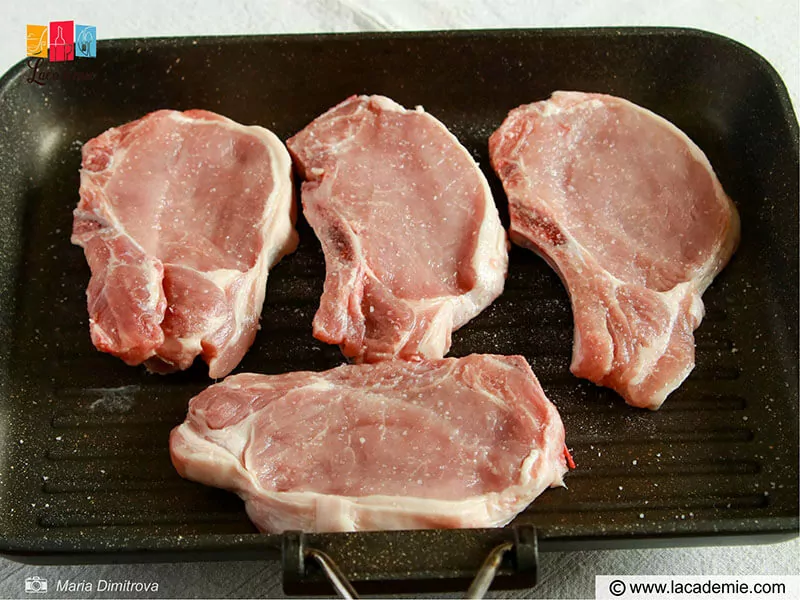 Marinate Pork Chops