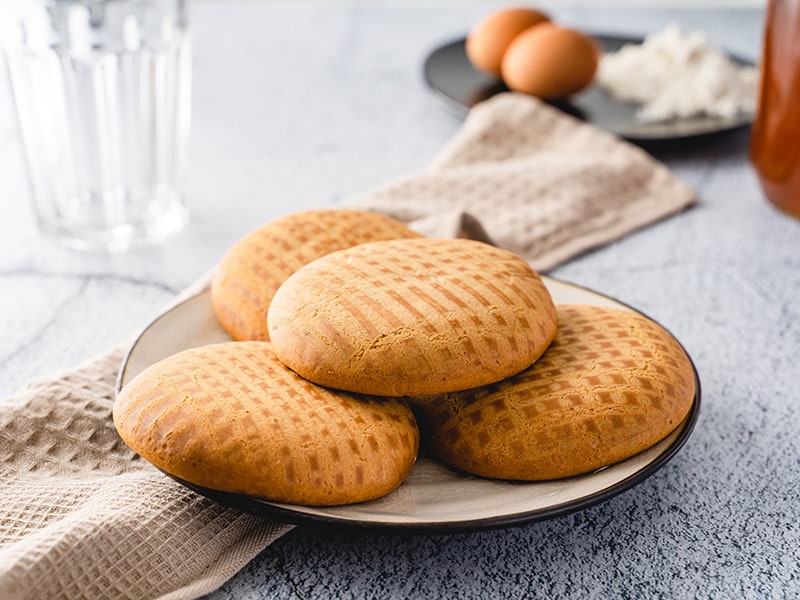 Medenki Honey Cookies