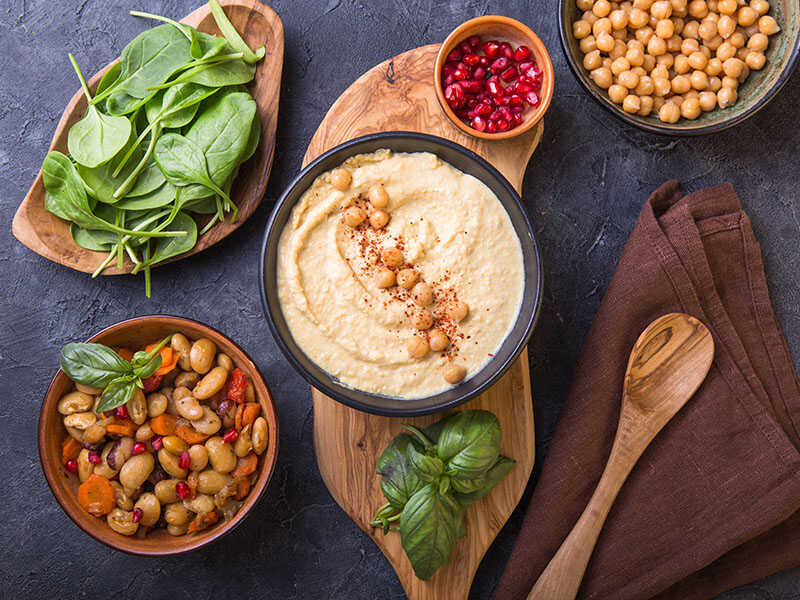 Mediterranean Mezze