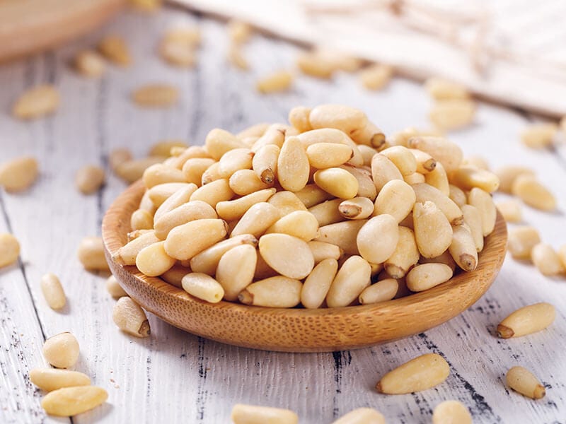 Mediterranean Pine Nuts