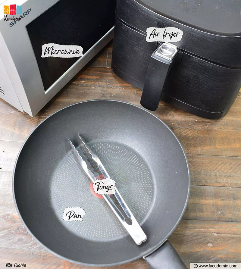 Banh Phong Tom Recipe Vietnamese Prawn Crackers