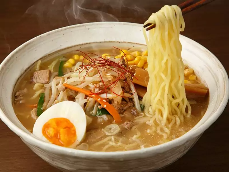 Miso Ramen