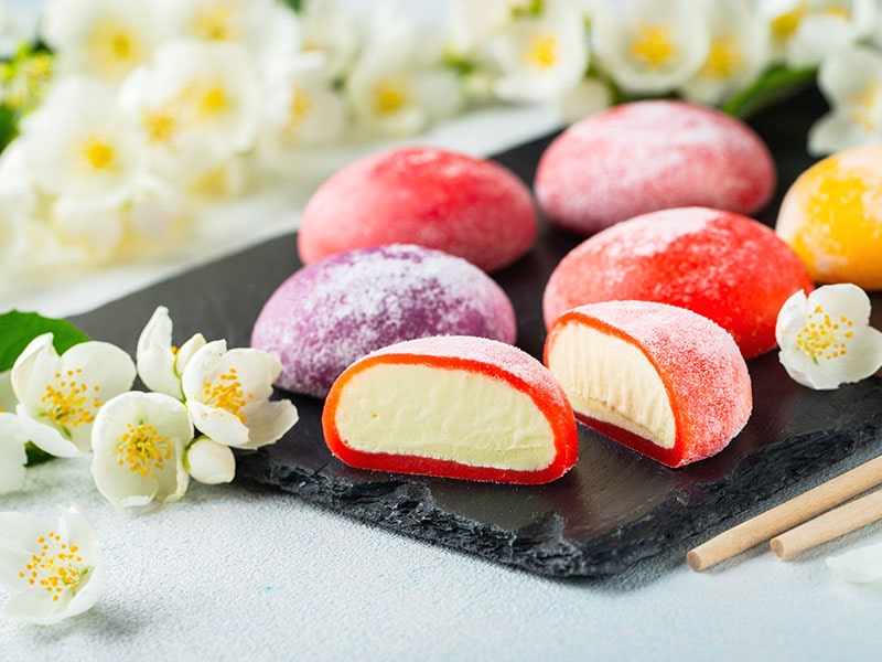 Mochi Rice Cake