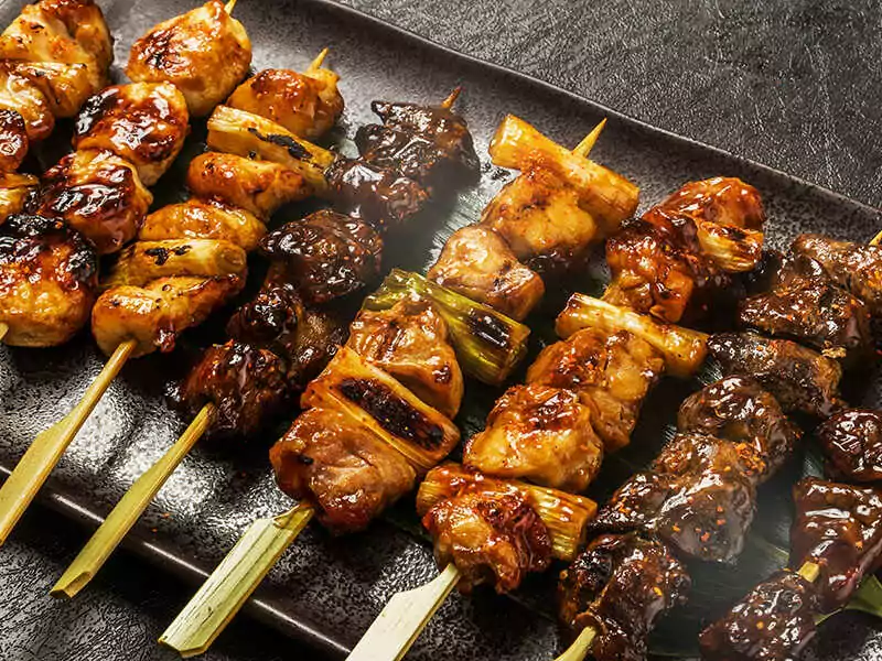 Negima Yakitori