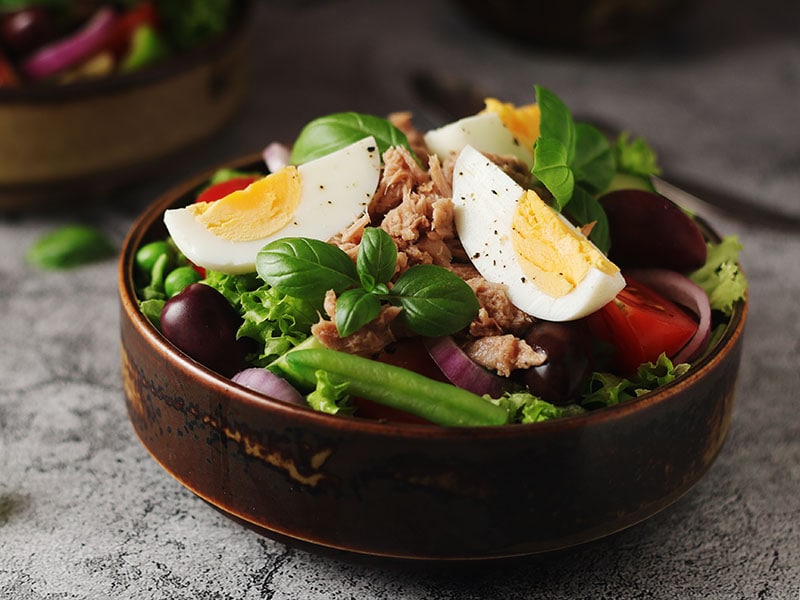 Nicoise Salad