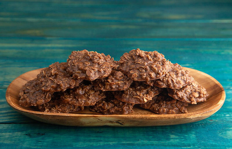 No-Bake Cookies