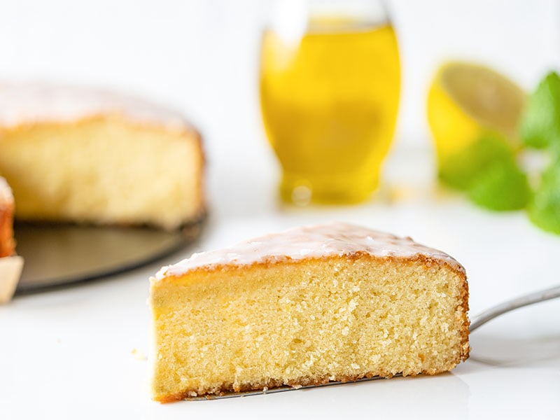 Olive Oil Cake