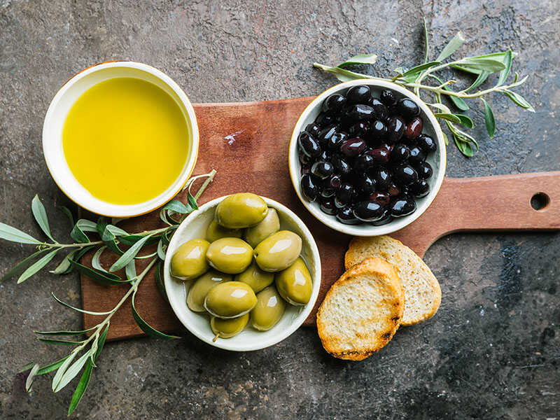 Olives Oil