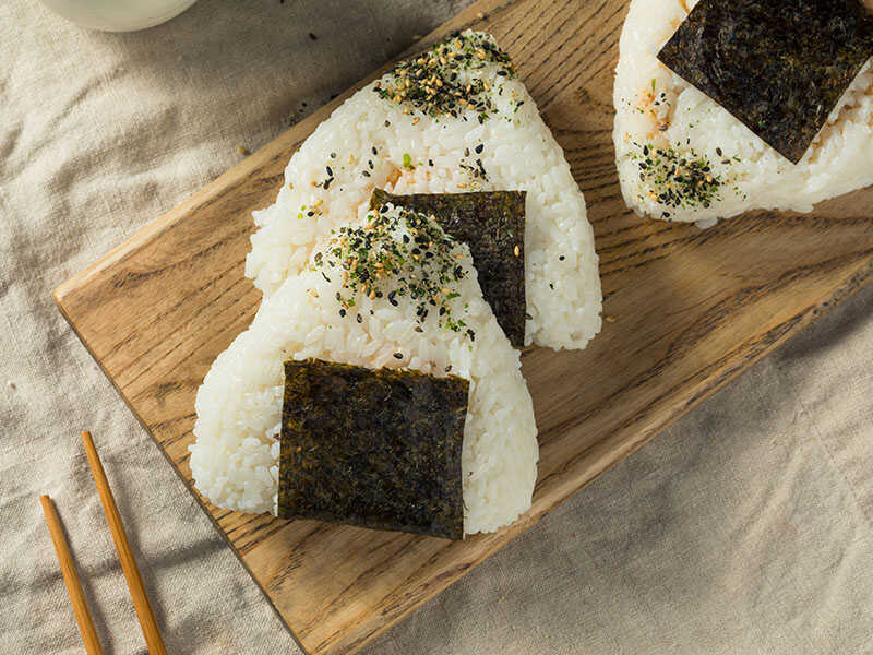 Onigiri Rice