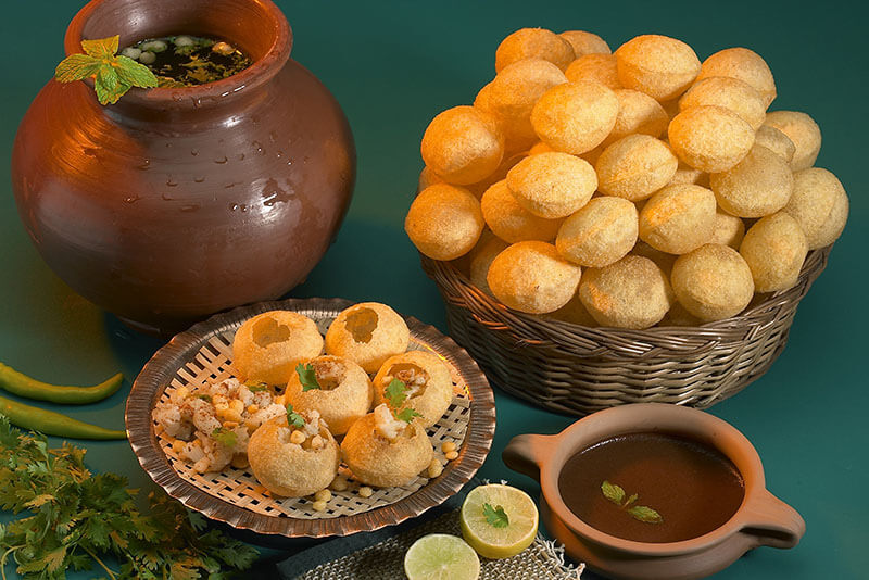 Pani Puri