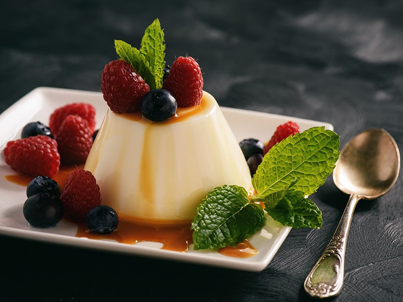 Panna Cotta