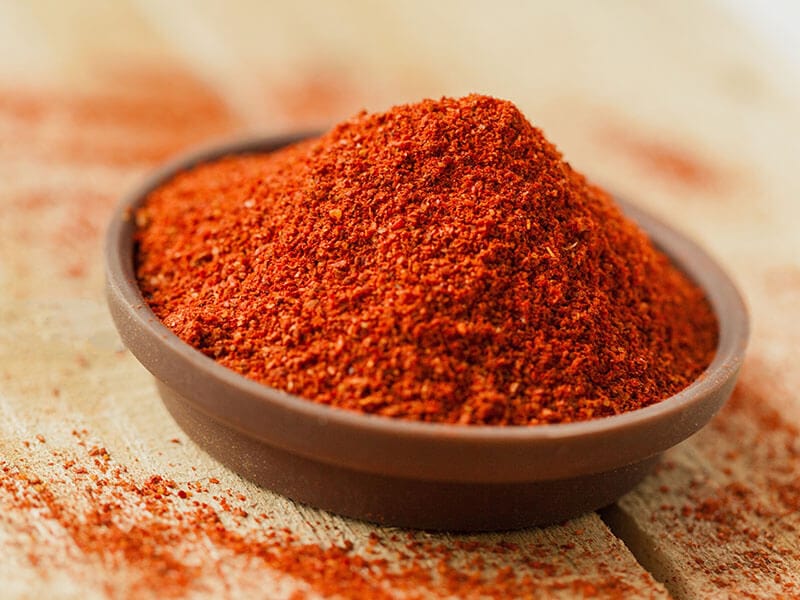 Paprika Powder