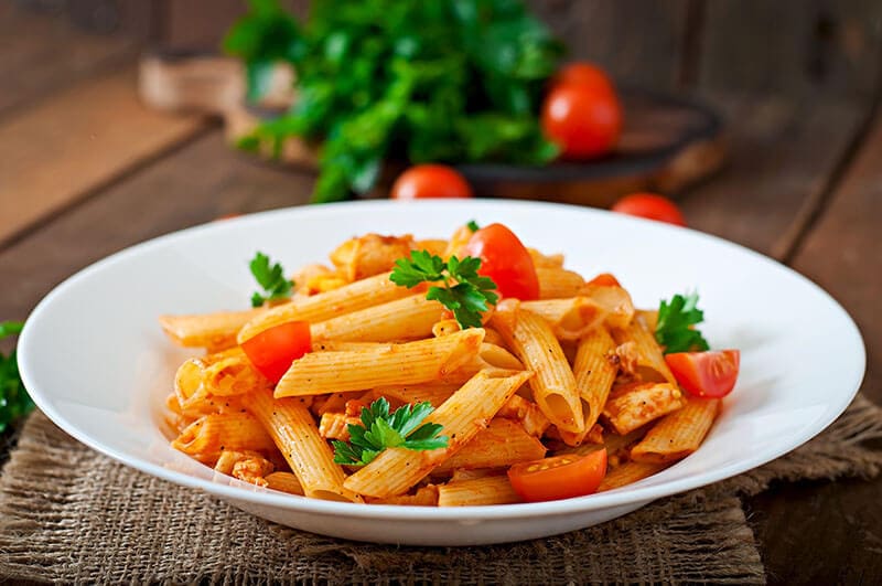 Pasta Tomato Sauce