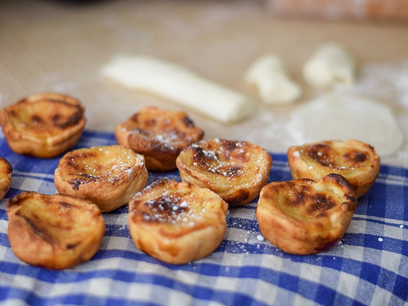 Pasteis De Nata