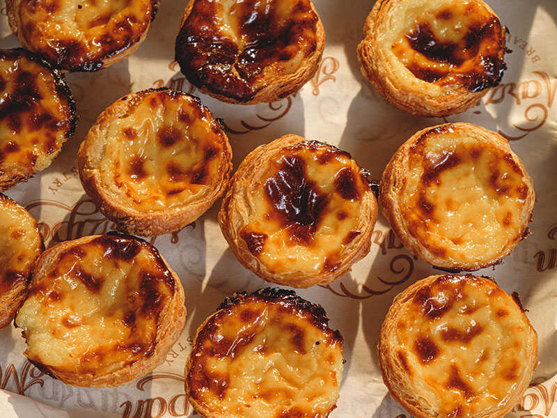 Pastel de Nata