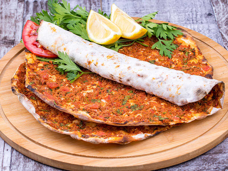 Pizza Lahmacun