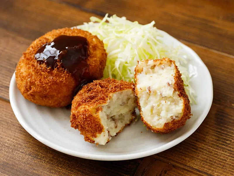 Potato Korokke