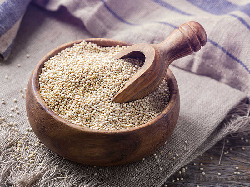 Quinoa Seeds