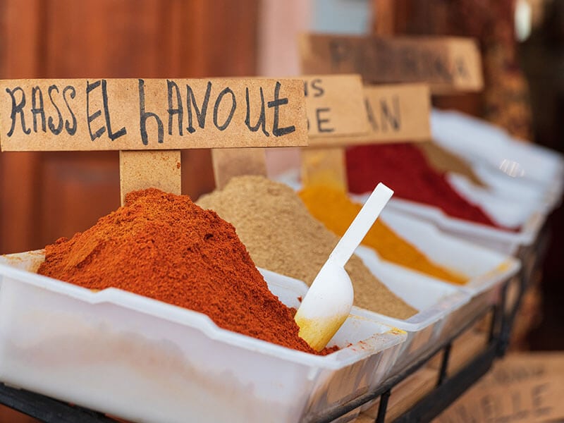 Ras el Hanout