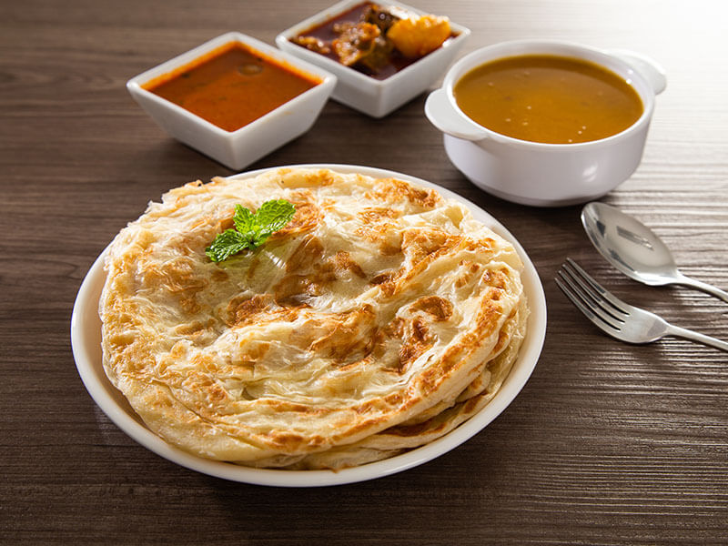 Roti Canai