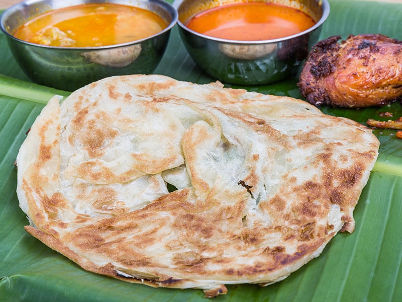 Roti Prata