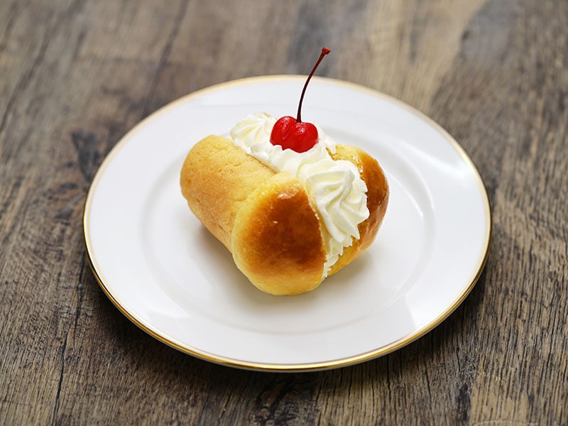 Rum Baba