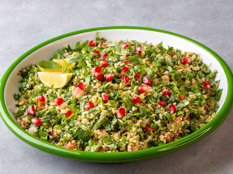 Salad Tabouli