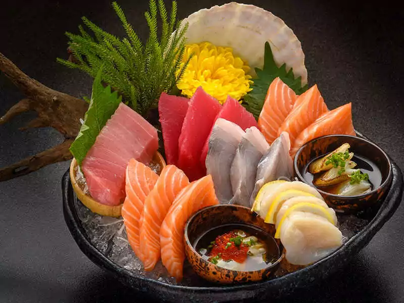 Sashimi Food