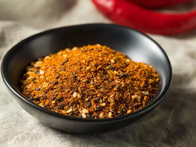 Shichimi Togarashi