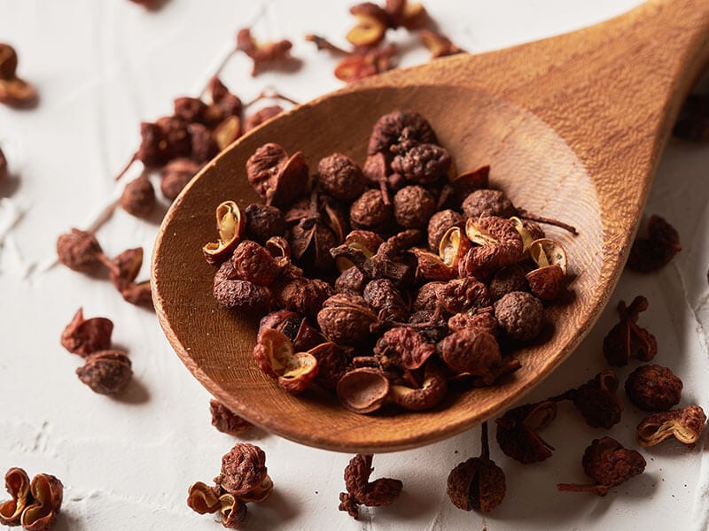 Sichuan Peppercorns