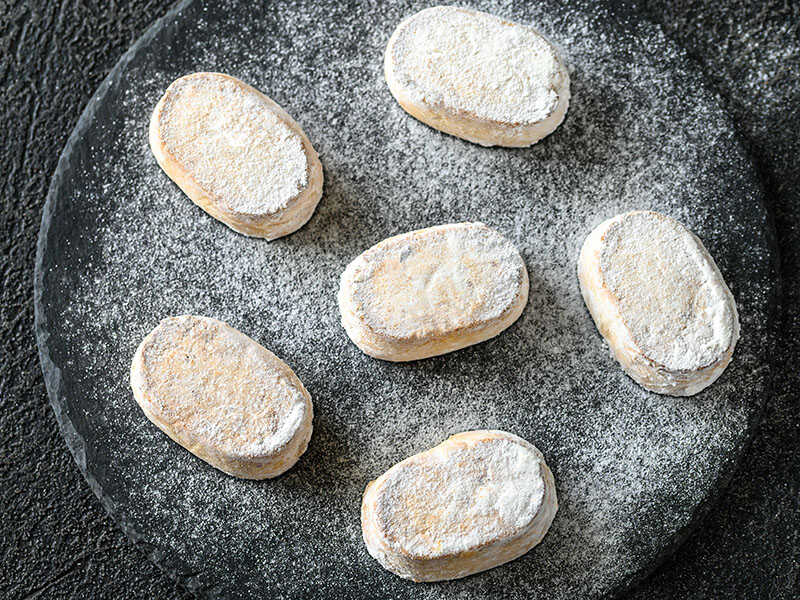 Spanish Christmas Cookies