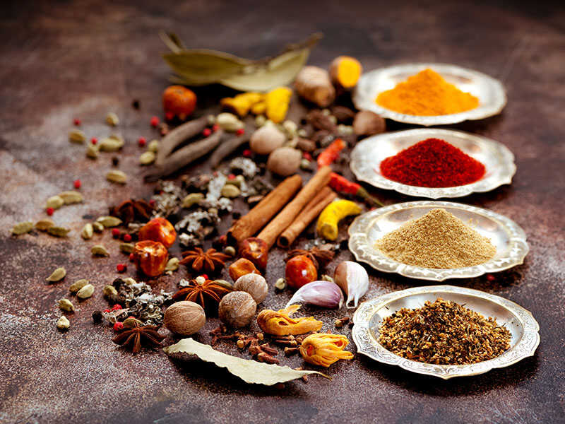 Spices Herbs