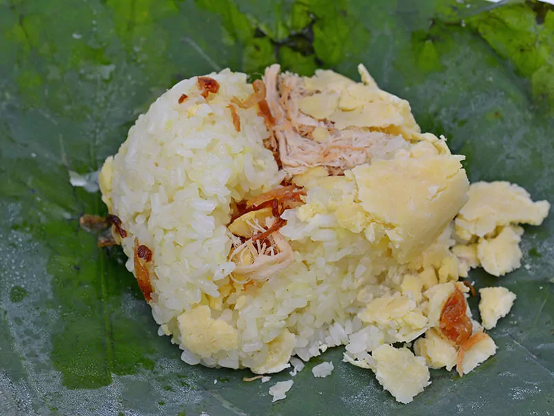 Sticky Rice