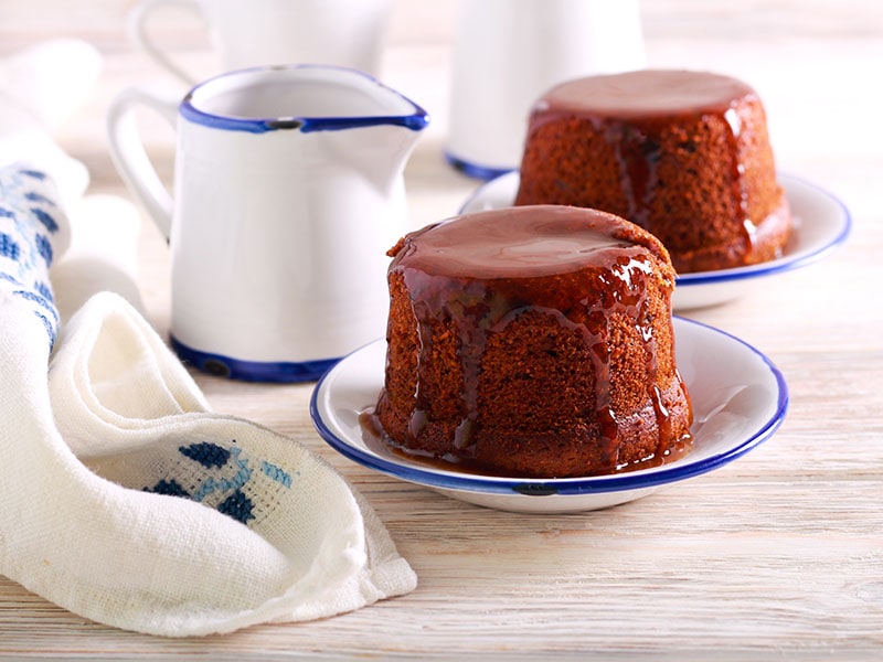 Sticky Toffee Pudding