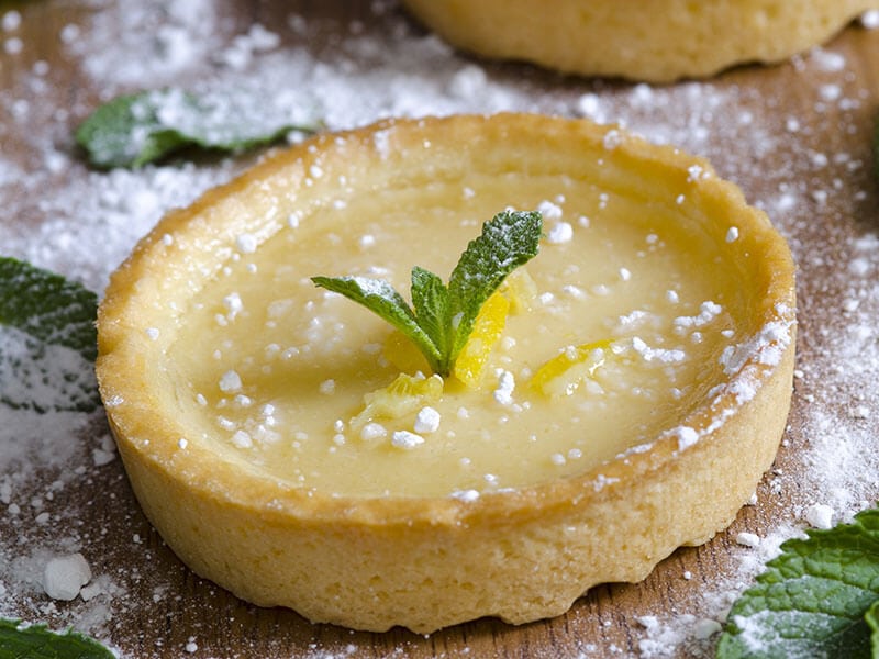 Tartes Au Citron