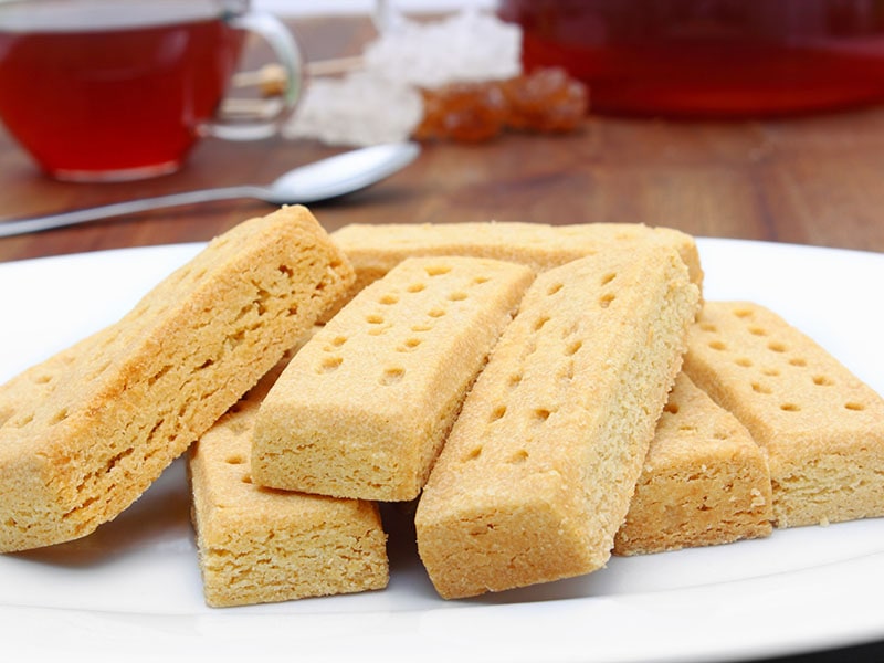 Tasty Shortbread