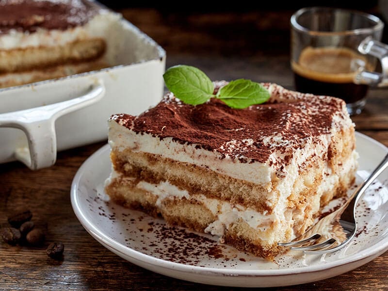 Tiramisu Italian