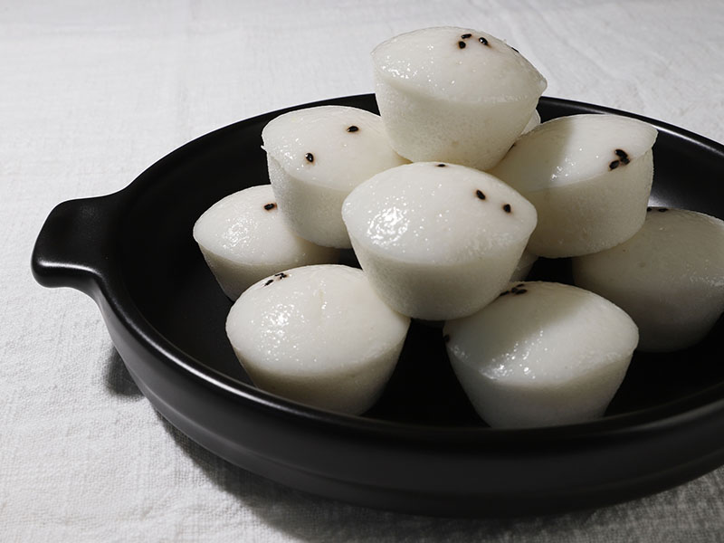 Tteok Rice Cakes