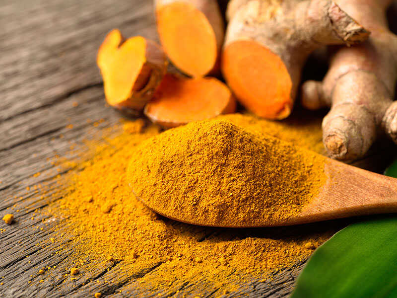 Turmeric Curcumin