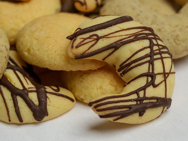 Vanillekipferl Cookies