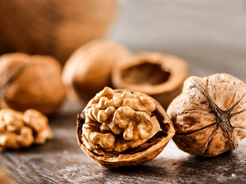 Walnuts Kernels