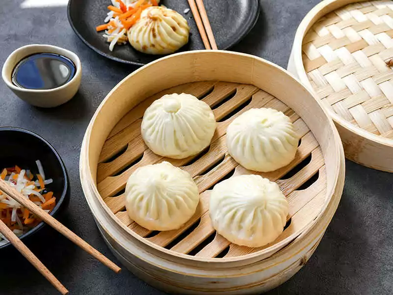 Xiao Long Bao