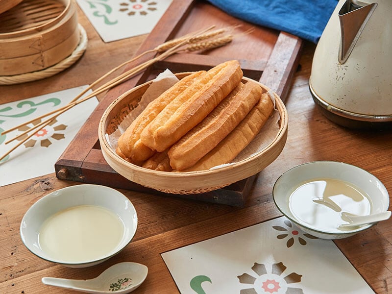 Youtiao Chinese Fried Dough