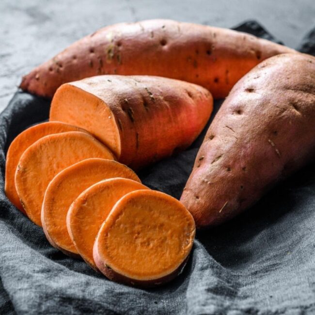 Sweet Potato